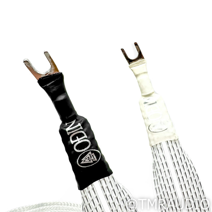 Nordost Odin 1 Speaker Cables; 2.25m Pair (Used)