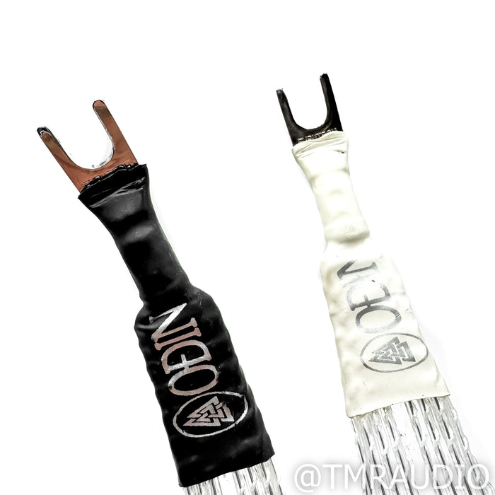 Nordost Odin 1 Speaker Cables; 2.25m Pair (Used)