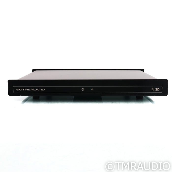 Sutherland Engineering Ph3D Battery Powered MM & MC Phono Preamplifier