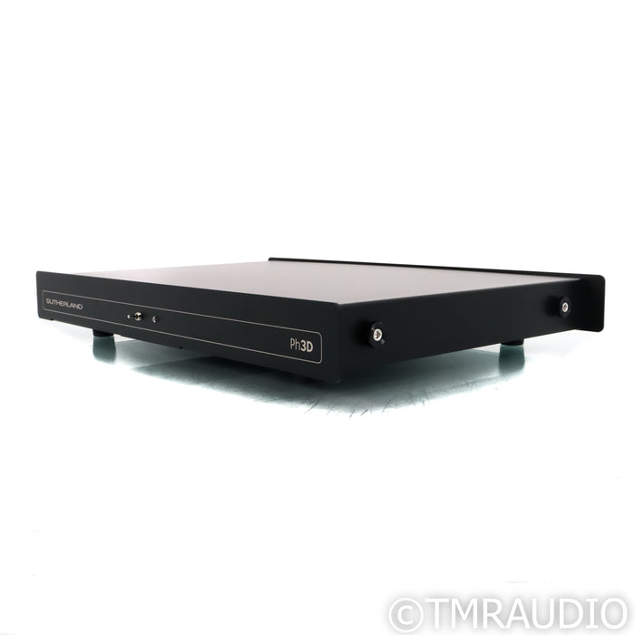 Sutherland Engineering Ph3D Battery Powered MM & MC Phono Preamplifier