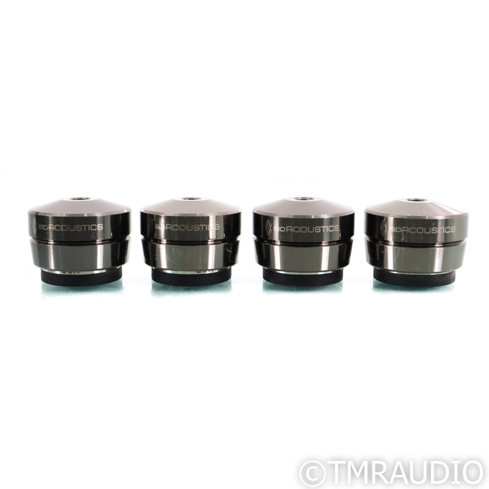 IsoAcoustics Gaia I Isolation Feet; Set of 4