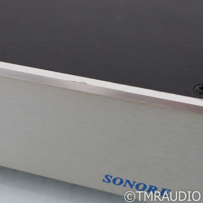 Sonore Signature Series Rendu Network Streamer