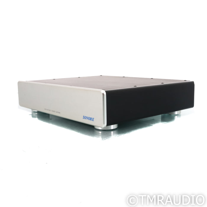 Sonore Signature Series Rendu Network Streamer