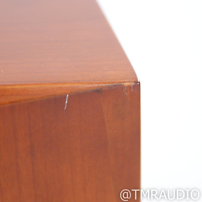 Legacy Audio Classic HD Floorstanding Speakers; Natural Cherry Pair