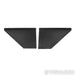 Magnepan .7 Planar Magnetic Floorstanding Speakers; Silver & Black Pair
