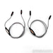 Transparent Audio MusicLink Plus XLR Cables; 2m Pair Balanced Interconnects