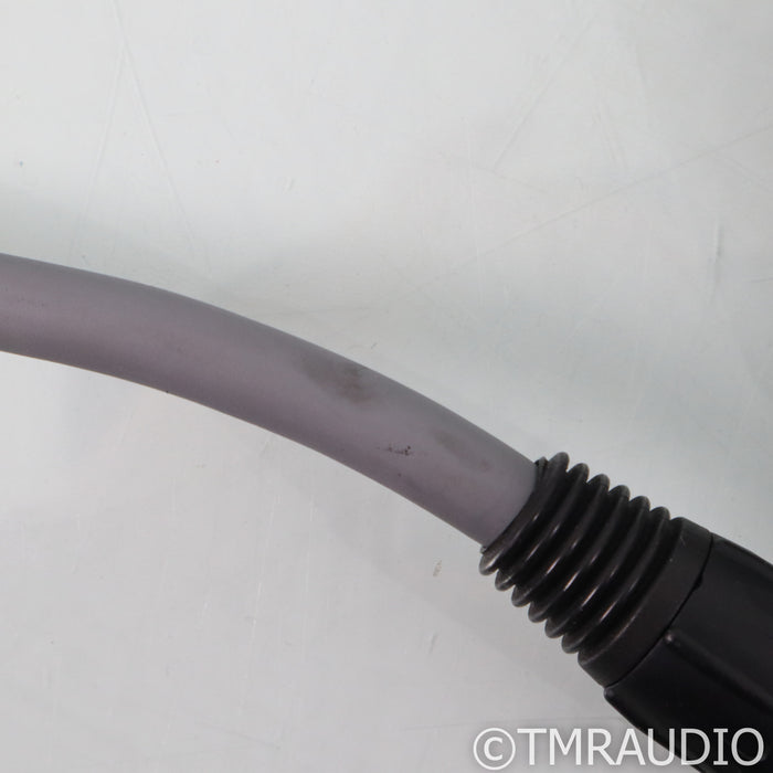 Transparent Audio MusicLink Plus XLR Cables; 2m Pair Balanced Interconnects