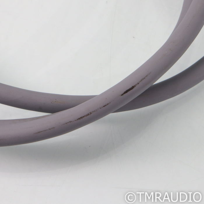 Transparent Audio MusicLink Plus XLR Cables; 2m Pair Balanced Interconnects