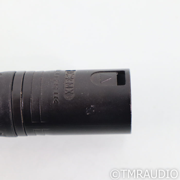 Transparent Audio MusicLink Plus XLR Cables; 2m Pair Balanced Interconnects