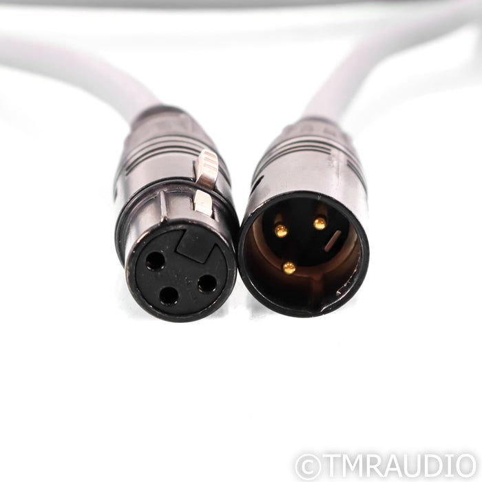 Transparent Audio MusicLink Plus XLR Cable; 2m Single Balanced Interconnect