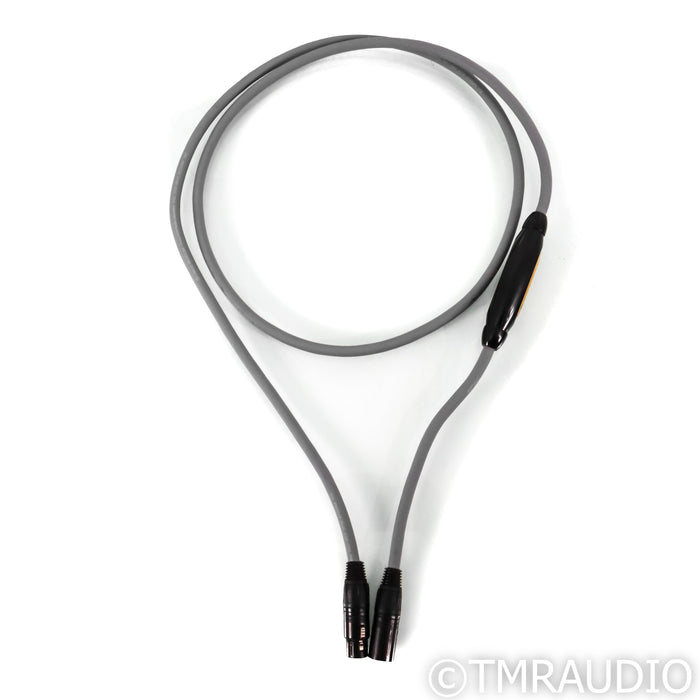 Transparent Audio MusicLink Plus XLR Cable; 2m Single Balanced Interconnect