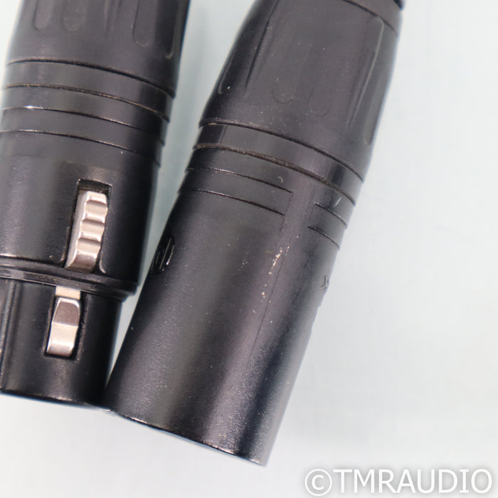 Transparent Audio MusicLink Plus XLR Cable; 2m Single Balanced Interconnect