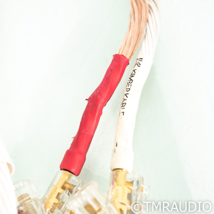Kimber Kable 12TC Speaker Cables; 8ft Pair
