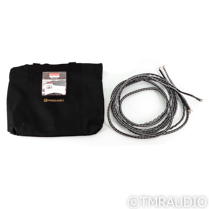 Kimber Kable 12VS Bi-Wire Speaker Cable; 12ft Single