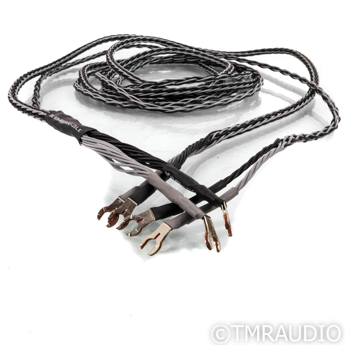 Kimber Kable 12VS Bi-Wire Speaker Cable; 12ft Single