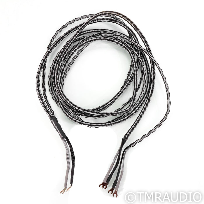 Kimber Kable 12VS Bi-Wire Speaker Cable; 12ft Single