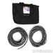 Kimber Kable 12VS Bi-Wire Speaker Cables; 30ft Pair