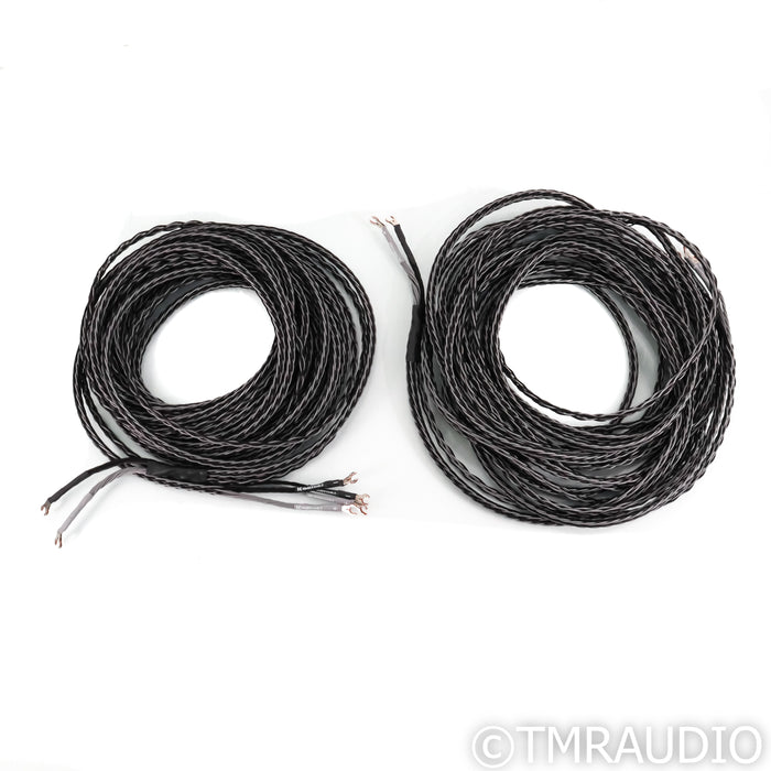 Kimber Kable 12VS Bi-Wire Speaker Cables; 30ft Pair