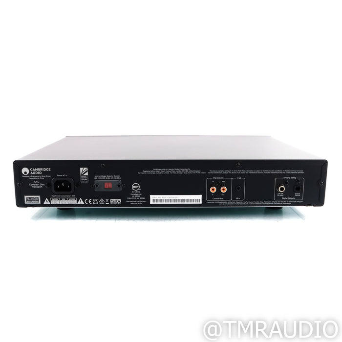 Cambridge Audio CXC v2 CD Transport