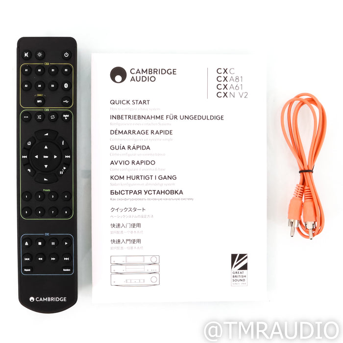Cambridge Audio CXC v2 CD Transport
