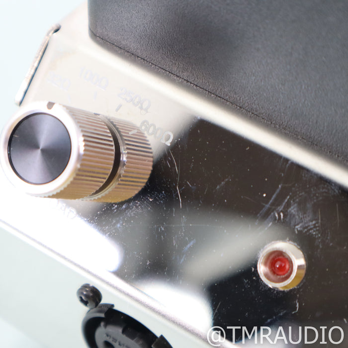 McIntosh MHA200 Tube Headphone Amplifier