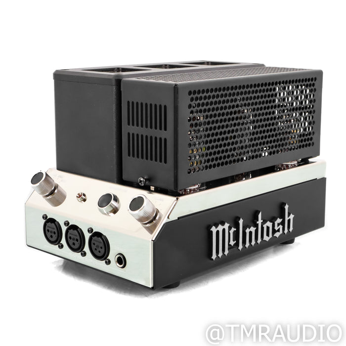 McIntosh MHA200 Tube Headphone Amplifier