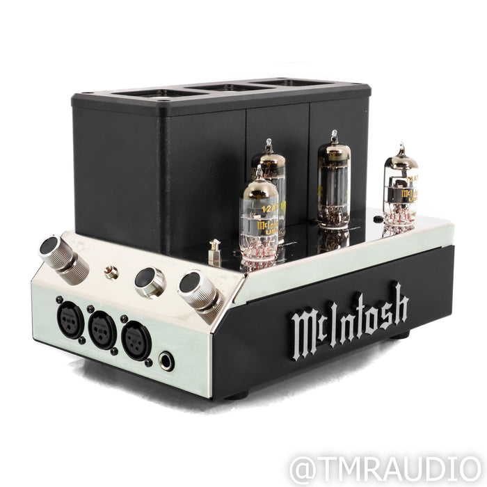McIntosh MHA200 Tube Headphone Amplifier