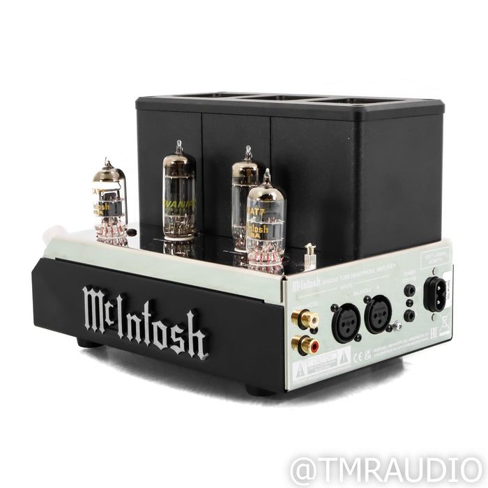 McIntosh MHA200 Tube Headphone Amplifier