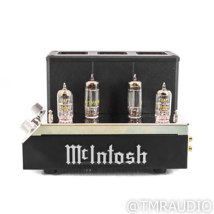 McIntosh MHA200 Tube Headphone Amplifier
