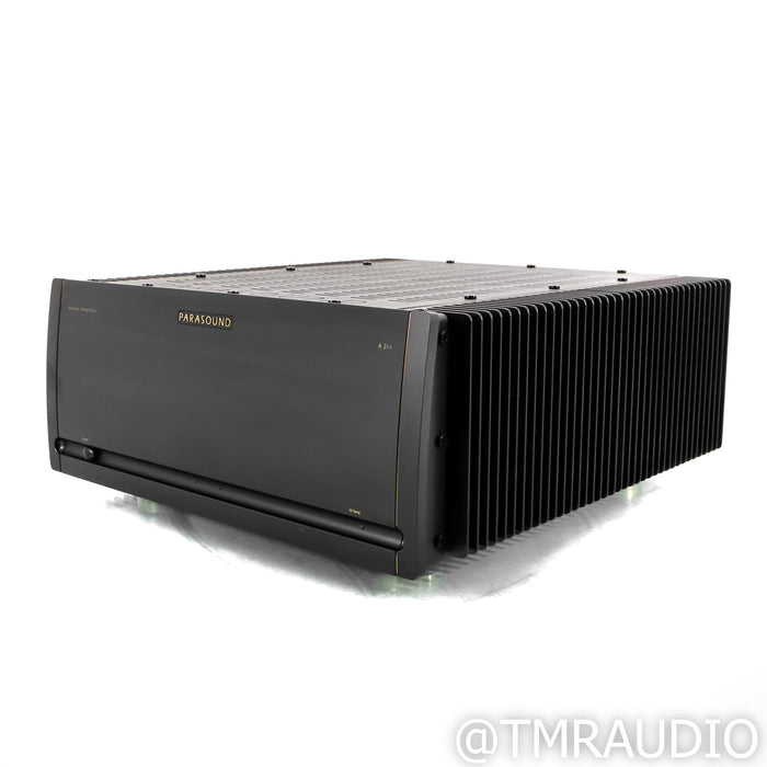 Parasound Halo A 21+ Stereo Power Amplifier