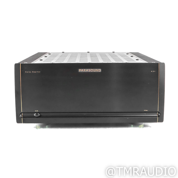 Parasound Halo A 21+ Stereo Power Amplifier