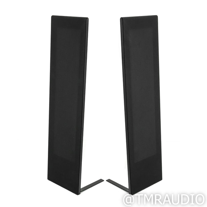 Magnepan .7 Planar Magnetic Floorstanding Speakers; Black Pair