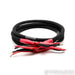 TimePortal Cables Reference Series Speaker Cable; 8ft Pair; Spades