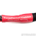 TimePortal Cables Reference Series Speaker Cable; 8ft Pair; Spades