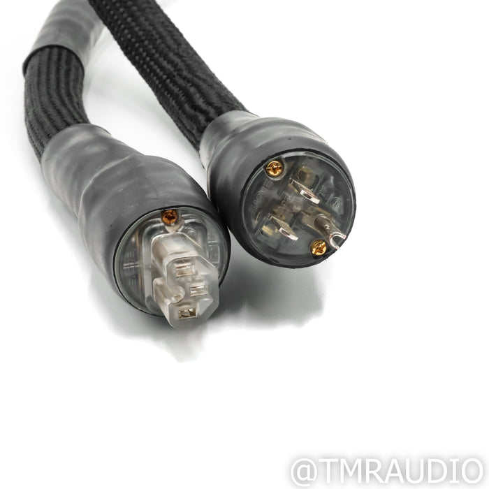 TimePortal Cables Reference Series Power Cable ; 2m AC Cord
