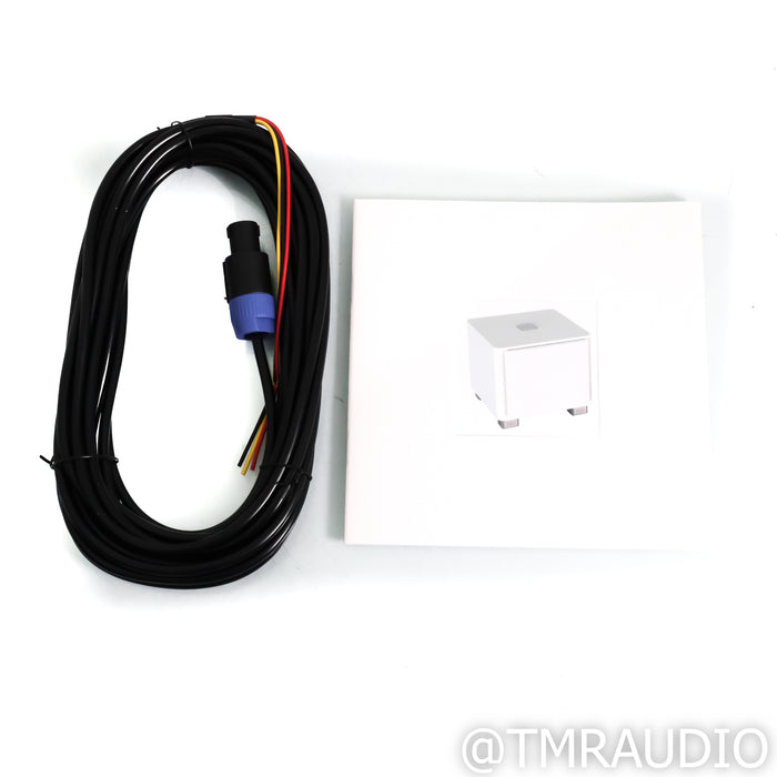 REL Acoustics T/9x 10" Powered Subwoofer; Piano Black