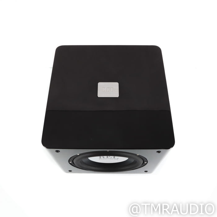 REL Acoustics T/9x 10" Powered Subwoofer; Piano Black