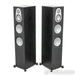 Monitor Audio Silver 500 6G Floorstanding Speakers; Black Pair