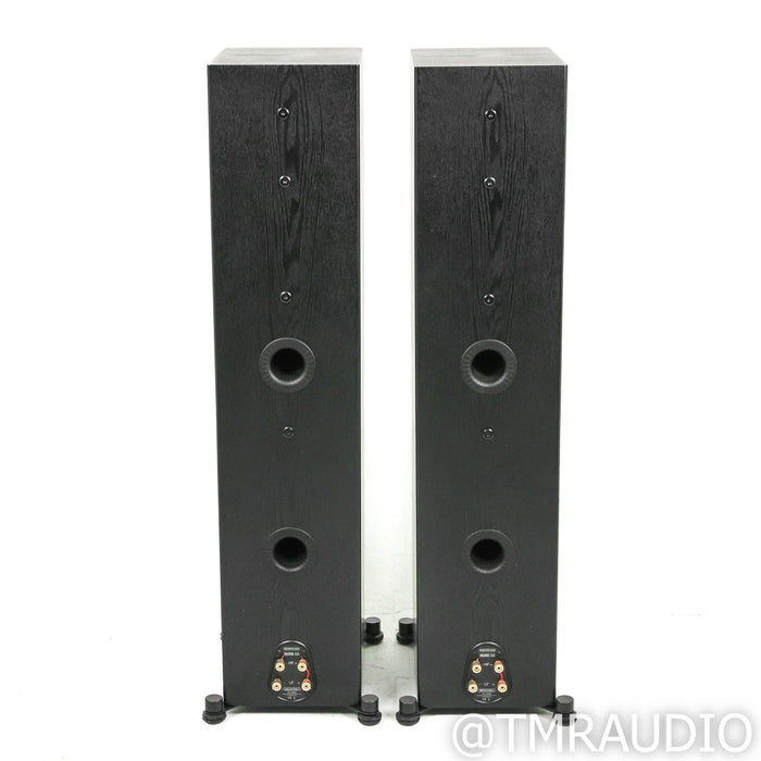 Monitor Audio Silver 500 6G Floorstanding Speakers; Black Pair