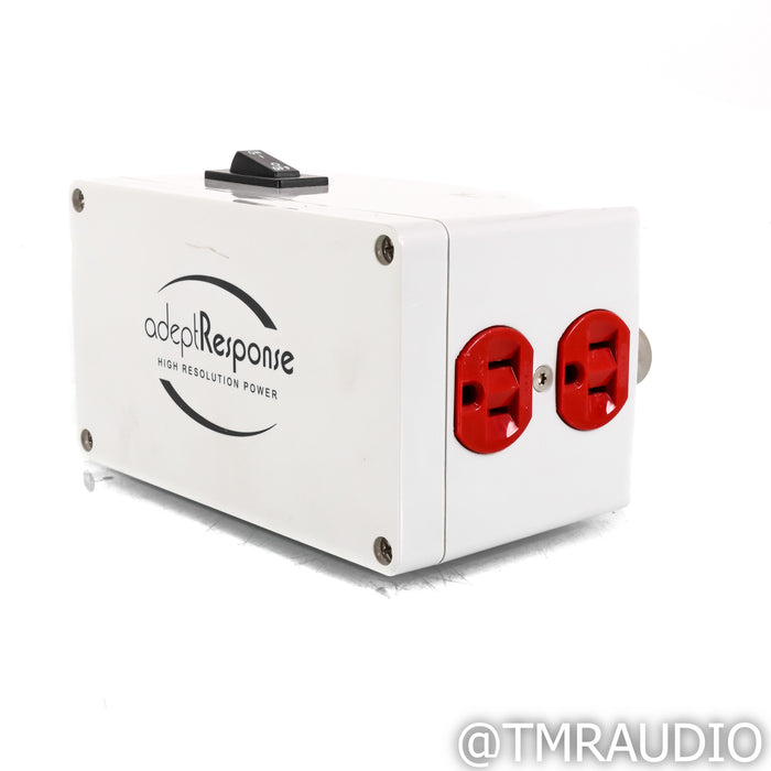 Audience AR2P-TO Two Outlet AC Power Conditioner