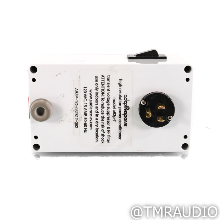 Audience AR2P-TO Two Outlet AC Power Conditioner
