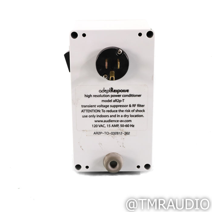 Audience AR2P-TO Two Outlet AC Power Conditioner