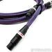 Snake River Audio Signature Series Mamushi XLR Cables; 2m Pair Interconnects