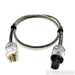 Analysis Plus Power Oval Power Cord; 1.25m AC Cable