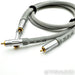 Harmonic Technology Precision Link RCA Cables; 1m Pair Interconnects