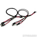 Audience AU24e Speaker Cables; 30 in Bi-Wire Pair / Jumpers