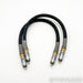 Harmonic Technology Pro Silway MKII RCA Cables; .5m Pair Interconnects