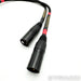 Audience Conductor XLR Cables; .5m Pair Balanced Interconnects