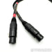 Audience Conductor XLR Cables; .5m Pair Balanced Interconnects