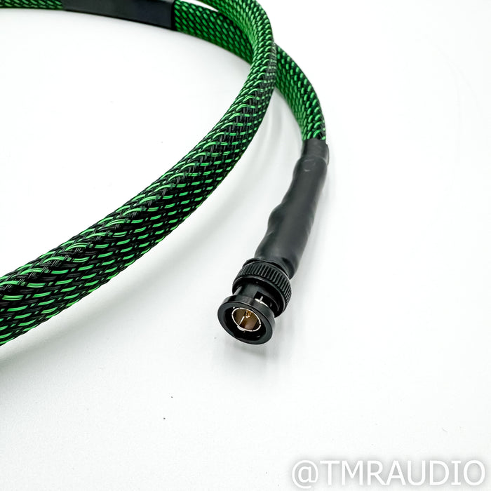 Snake River Audio Boomslang BNC / RCA Cable; 1.37m Digital Interconnect